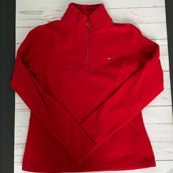 Tommy Hilfiger Tops - Tommy Hilfiger Fleece
